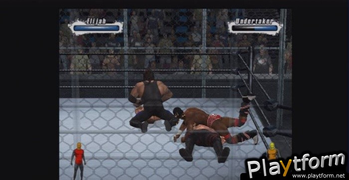 WWE SmackDown vs. Raw 2009 (PlayStation 2)