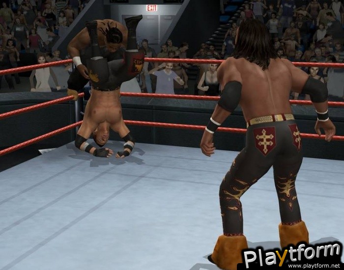 WWE SmackDown vs. Raw 2009 (PlayStation 2)