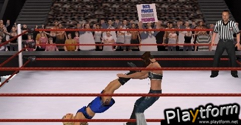 WWE SmackDown vs. Raw 2009 (PSP)