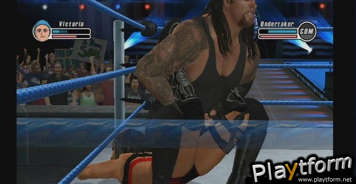 WWE SmackDown vs. Raw 2009 (Wii)