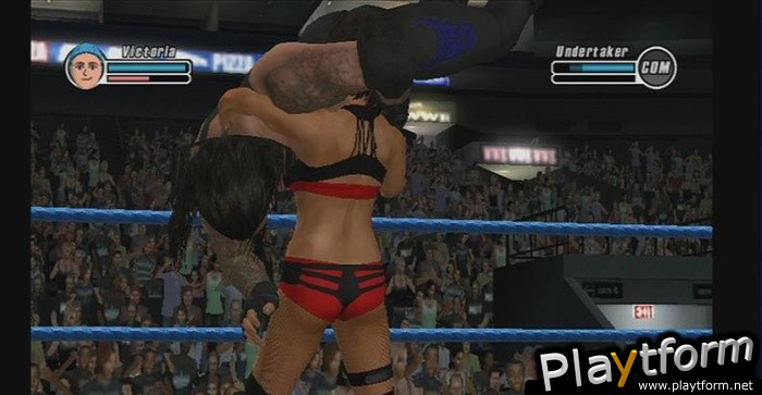 WWE SmackDown vs. Raw 2009 (Wii)