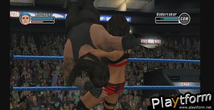 WWE SmackDown vs. Raw 2009 (Wii)