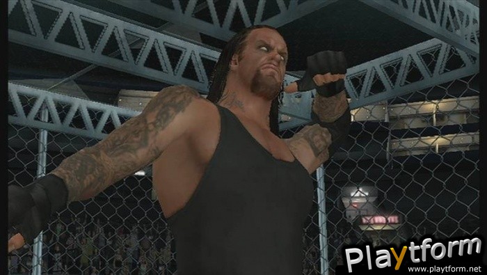 WWE SmackDown vs. Raw 2009 (Wii)