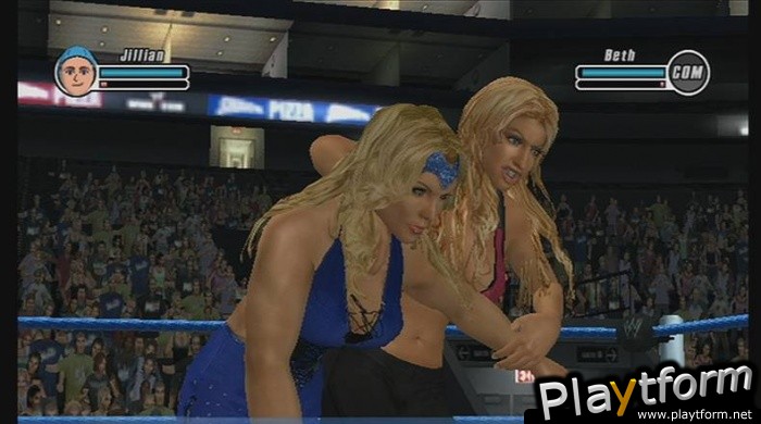 WWE SmackDown vs. Raw 2009 (Wii)