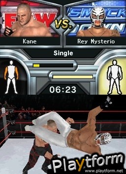 WWE SmackDown vs. Raw 2009 (DS)