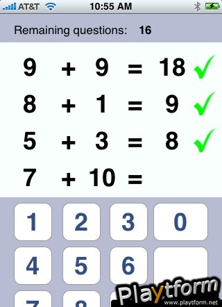 Brain Math (iPhone/iPod)