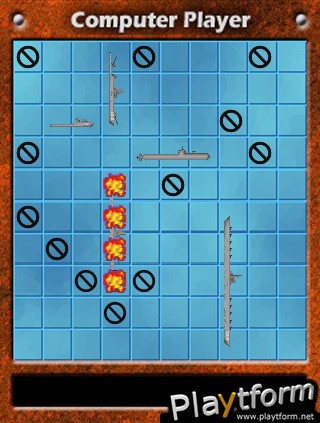 Reef War (iPhone/iPod)