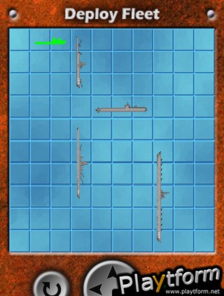 Reef War (iPhone/iPod)