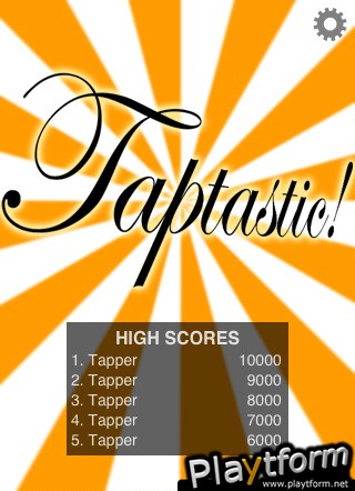 Taptastic (iPhone/iPod)