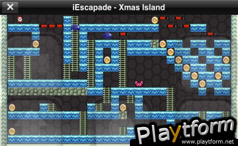 iEscapade XmasIsland - Christmas Edition (iPhone/iPod)