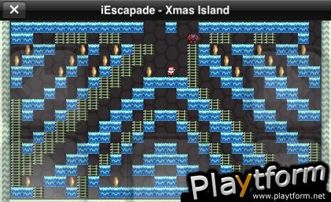 iEscapade XmasIsland - Christmas Edition (iPhone/iPod)