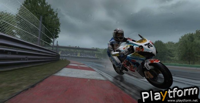 SBK Superbike World Championship (Xbox 360)