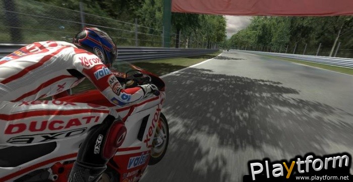 SBK Superbike World Championship (Xbox 360)