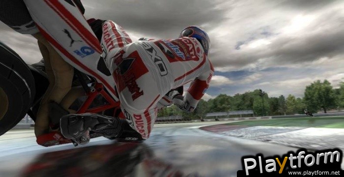 SBK Superbike World Championship (Xbox 360)