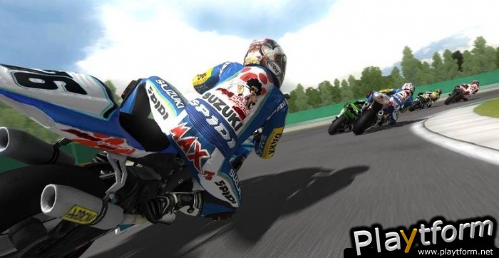 SBK Superbike World Championship (Xbox 360)