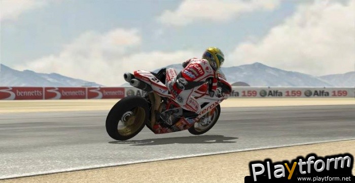 SBK Superbike World Championship (Xbox 360)