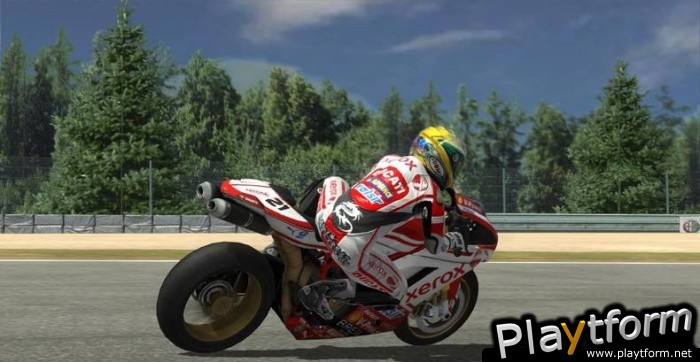 SBK Superbike World Championship (Xbox 360)