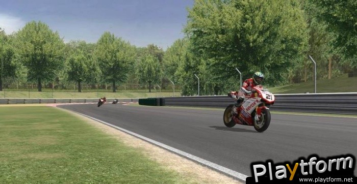 SBK Superbike World Championship (Xbox 360)