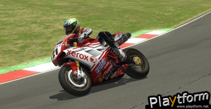 SBK Superbike World Championship (Xbox 360)