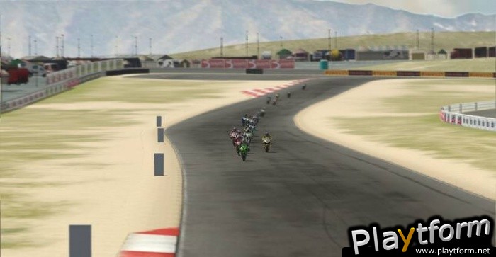 SBK Superbike World Championship (Xbox 360)