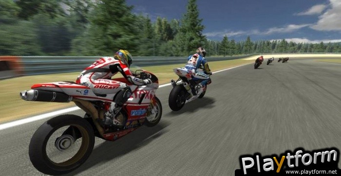 SBK Superbike World Championship (Xbox 360)