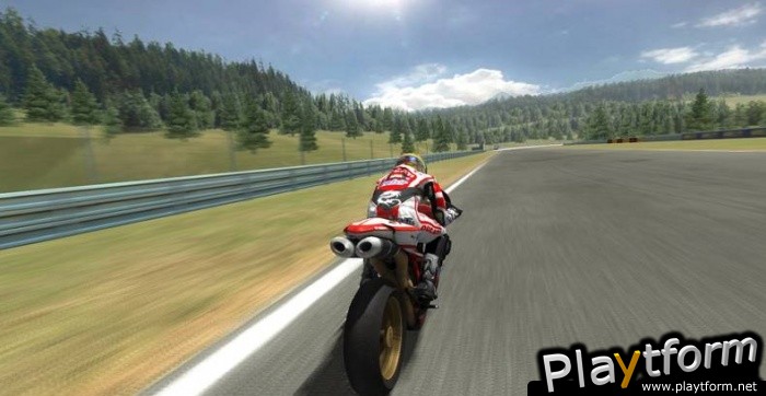 SBK Superbike World Championship (Xbox 360)