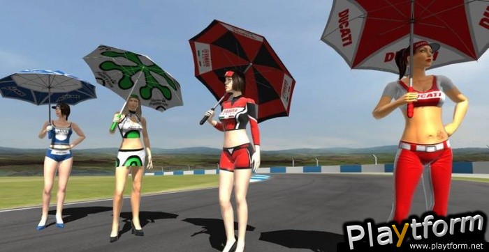 SBK Superbike World Championship (Xbox 360)