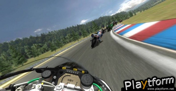 SBK Superbike World Championship (Xbox 360)