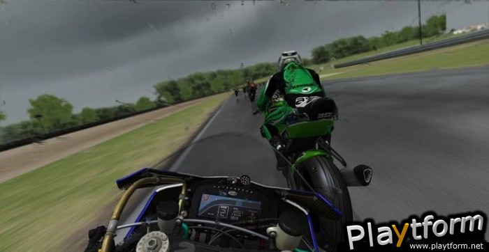 SBK Superbike World Championship (Xbox 360)