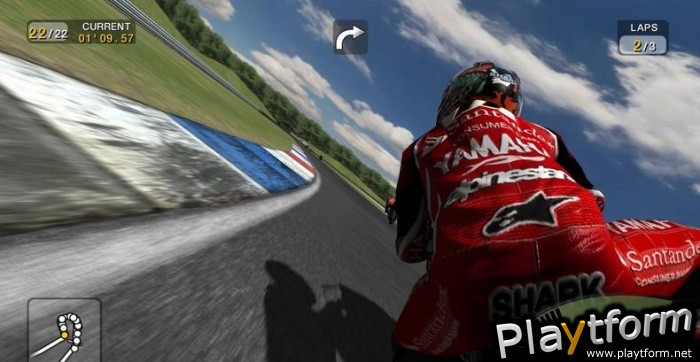 SBK Superbike World Championship (Xbox 360)