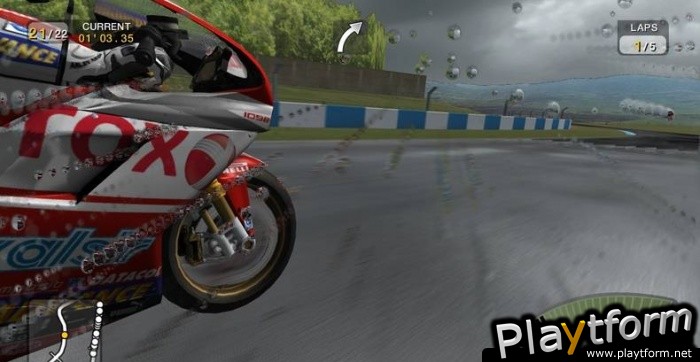 SBK Superbike World Championship (Xbox 360)