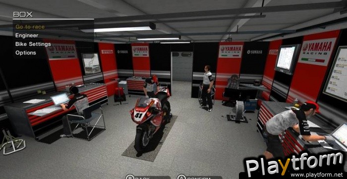 SBK Superbike World Championship (Xbox 360)