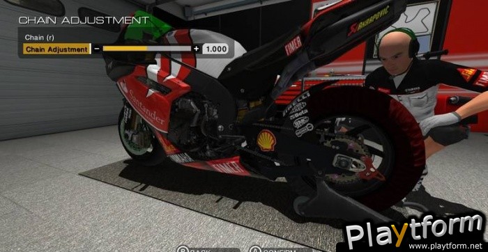 SBK Superbike World Championship (Xbox 360)