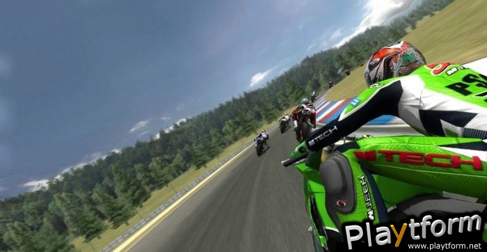 SBK Superbike World Championship (Xbox 360)