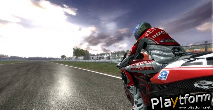 SBK Superbike World Championship (Xbox 360)