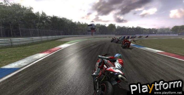 SBK Superbike World Championship (Xbox 360)