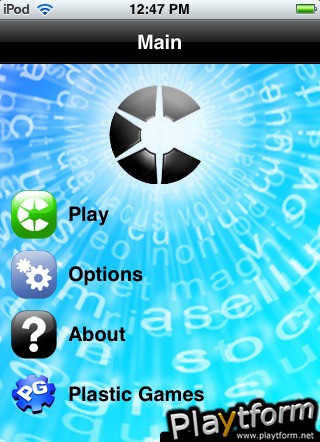 Cipher (iPhone/iPod)