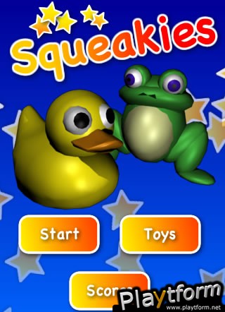 Squeakies (iPhone/iPod)