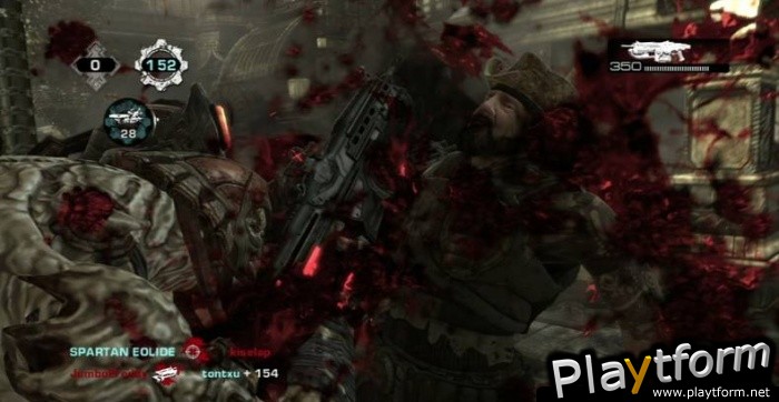 Gears of War 2 (Xbox 360)