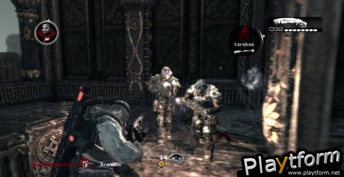 Gears of War 2 (Xbox 360)