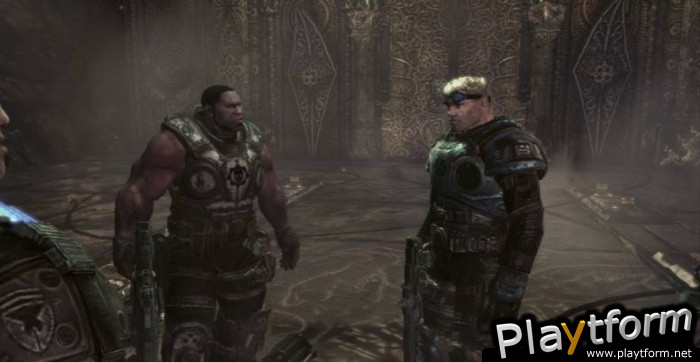 Gears of War 2 (Xbox 360)