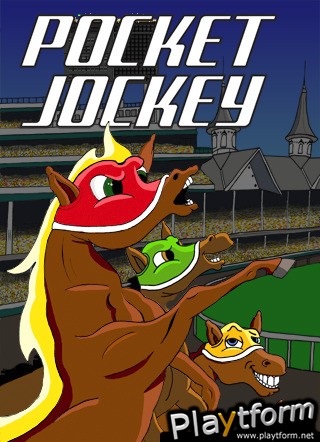 Pocket Jockey (iPhone/iPod)