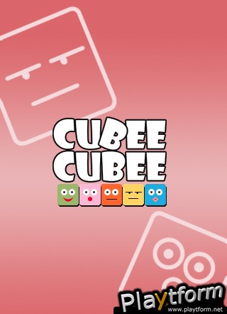 CubeeCubee (iPhone/iPod)