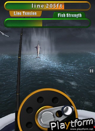 Flick Fishing (iPhone/iPod)