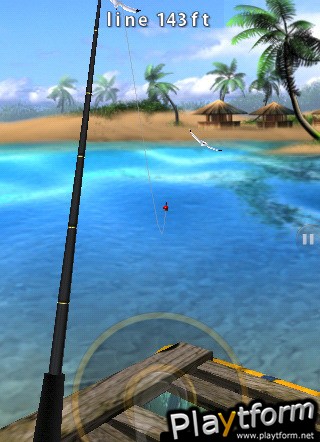 Flick Fishing (iPhone/iPod)