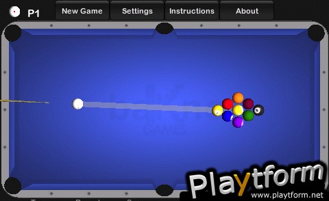 Billiards (iPhone/iPod)