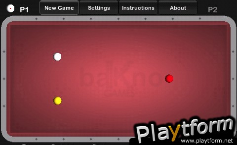 Billiards (iPhone/iPod)