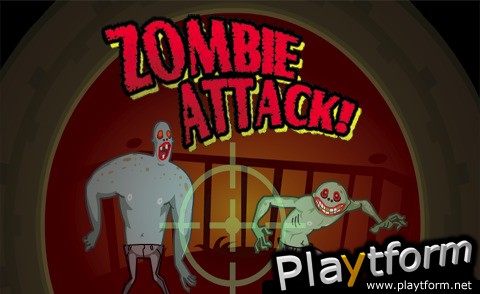 Zombie Attack! (iPhone/iPod)