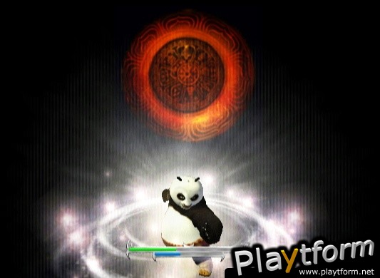 Kung Fu Panda Legendary Warriors (Wii)