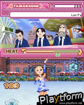 Princess on Ice (DS)